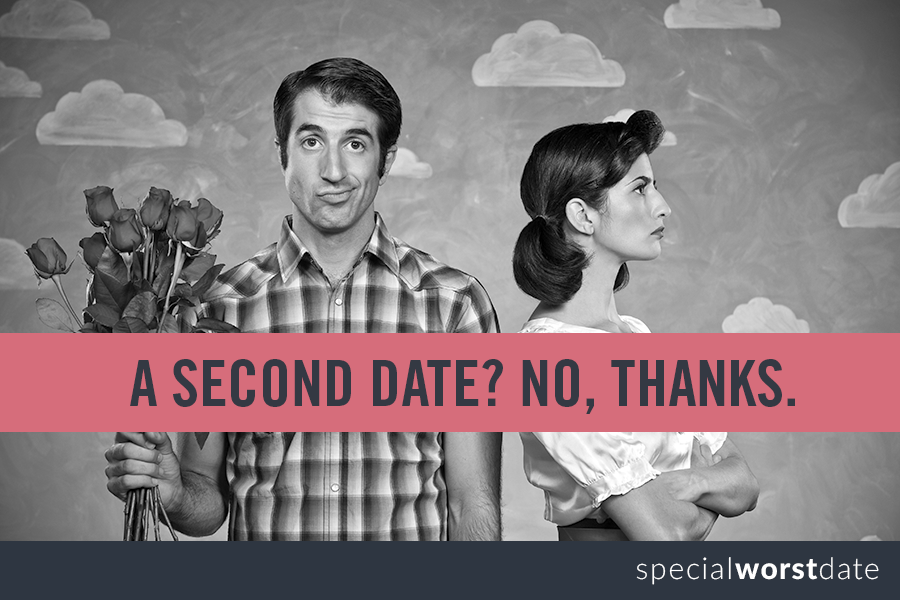 5 Ways to Say “No, Thanks” After a First Date